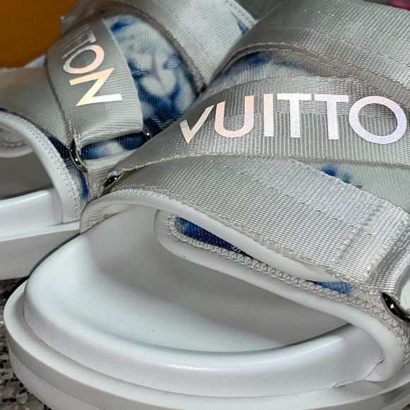 Louis Vuitton Honolulu mule - Picture 2 of 8